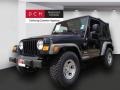 Black - Wrangler X 4x4 Photo No. 1