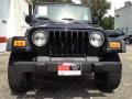 Black - Wrangler X 4x4 Photo No. 2