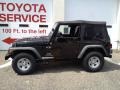 Black - Wrangler X 4x4 Photo No. 4