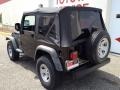 Black - Wrangler X 4x4 Photo No. 6