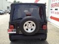 Black - Wrangler X 4x4 Photo No. 7