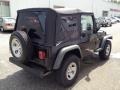 Black - Wrangler X 4x4 Photo No. 8