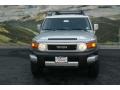 Silver Fresco Metallic - FJ Cruiser 4WD Photo No. 3