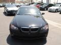 2008 Black Sapphire Metallic BMW 3 Series 328i Sedan  photo #2