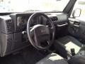 Black - Wrangler X 4x4 Photo No. 18