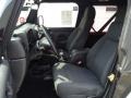 Black - Wrangler X 4x4 Photo No. 20