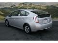 2012 Classic Silver Metallic Toyota Prius 3rd Gen Four Hybrid  photo #2