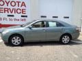 Aloe Green Metallic - Camry LE Photo No. 4