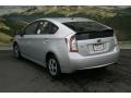 2012 Classic Silver Metallic Toyota Prius 3rd Gen Two Hybrid  photo #2