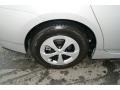 2012 Classic Silver Metallic Toyota Prius 3rd Gen Two Hybrid  photo #9
