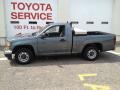 2006 Blue Granite Metallic Chevrolet Colorado Regular Cab  photo #4