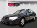 1997 Black Toyota Camry XLE  photo #1