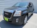 2010 Onyx Black GMC Terrain SLE  photo #6