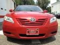 Barcelona Red Metallic - Camry LE Photo No. 2