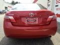 Barcelona Red Metallic - Camry LE Photo No. 7