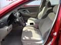 Barcelona Red Metallic - Camry LE Photo No. 13