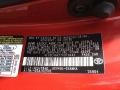 Barcelona Red Metallic - Camry LE Photo No. 14