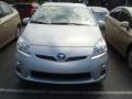 2010 Classic Silver Metallic Toyota Prius Hybrid II  photo #2