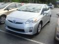 2010 Classic Silver Metallic Toyota Prius Hybrid II  photo #3