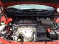 Barcelona Red Metallic - Camry LE Photo No. 28