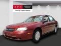 Redfire Metallic - Malibu Sedan Photo No. 1