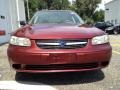Redfire Metallic - Malibu Sedan Photo No. 2