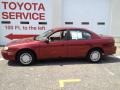 Redfire Metallic - Malibu Sedan Photo No. 4