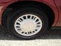 Redfire Metallic - Malibu Sedan Photo No. 9