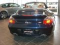 2004 Midnight Blue Metallic Porsche 911 Turbo Cabriolet  photo #5