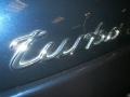 2004 Midnight Blue Metallic Porsche 911 Turbo Cabriolet  photo #7