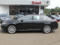 2013 Tuxedo Black Lincoln MKS EcoBoost AWD  photo #1