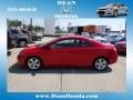 Rallye Red - Civic EX Coupe Photo No. 1