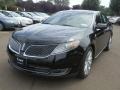 2013 Tuxedo Black Lincoln MKS EcoBoost AWD  photo #2