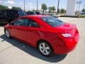 Rallye Red - Civic EX Coupe Photo No. 2