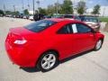 Rallye Red - Civic EX Coupe Photo No. 4