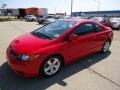 Rallye Red - Civic EX Coupe Photo No. 8