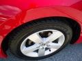 Rallye Red - Civic EX Coupe Photo No. 9