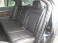 Rear Seat of 2013 MKS EcoBoost AWD