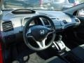 Rallye Red - Civic EX Coupe Photo No. 12