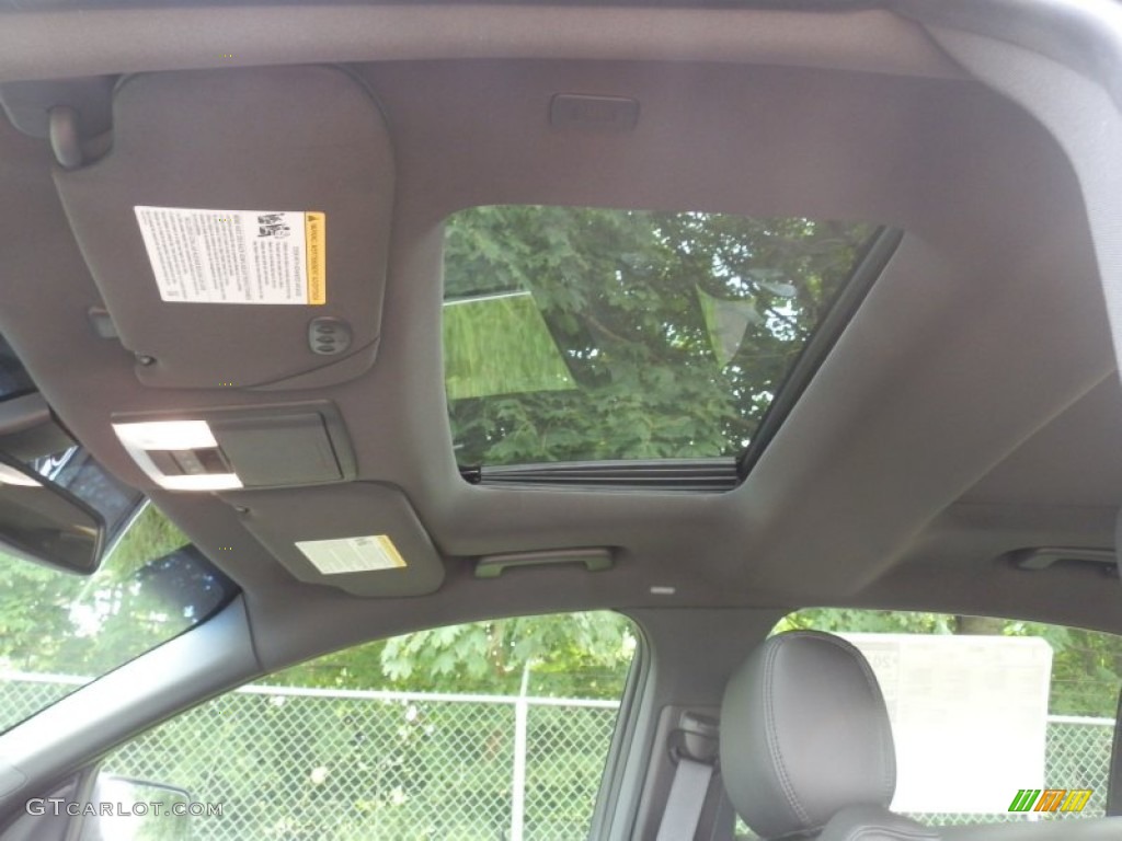 2013 Lincoln MKS EcoBoost AWD Sunroof Photo #69777529