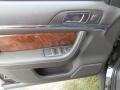 Charcoal Black 2013 Lincoln MKS EcoBoost AWD Door Panel