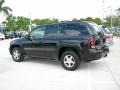 2004 Black Chevrolet TrailBlazer LS  photo #2