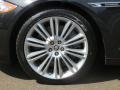 2012 Stratus Grey Metallic Jaguar XJ XJL Supercharged  photo #16