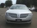 Ingot Silver Metallic - MKZ AWD Photo No. 3