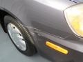 2005 Stormy Gray Hyundai Accent GLS Sedan  photo #14