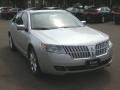 Ingot Silver Metallic - MKZ AWD Photo No. 4