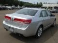 Ingot Silver Metallic - MKZ AWD Photo No. 5
