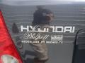 2005 Stormy Gray Hyundai Accent GLS Sedan  photo #20