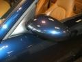 2004 Midnight Blue Metallic Porsche 911 Turbo Cabriolet  photo #23