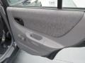 2005 Stormy Gray Hyundai Accent GLS Sedan  photo #27